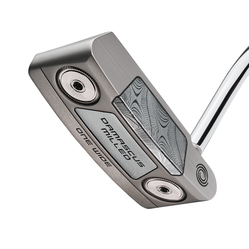 Damascus Milled One Wide SB Putter - View 5