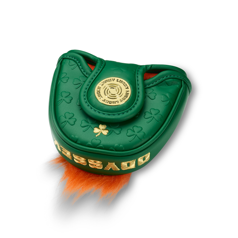 St. Patricks Day Mallet Headcover - View 3