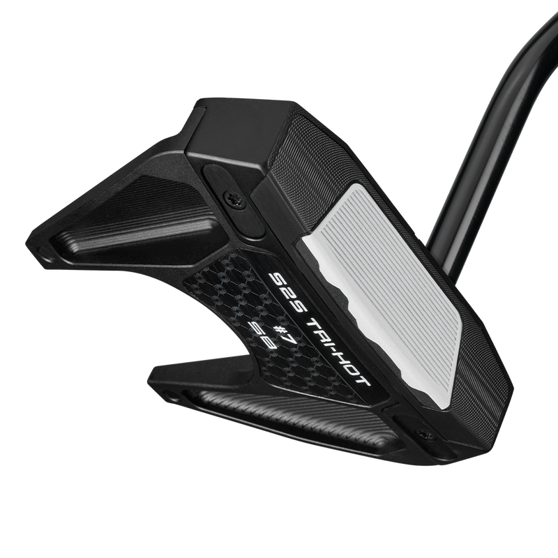 Square 2 Square TRI-HOT Black Seven SB Putter - View 5